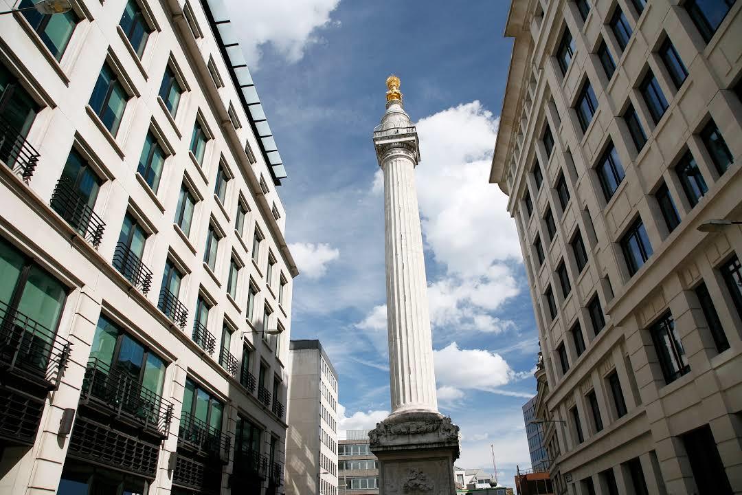 Monumento al grande incendio di Londra